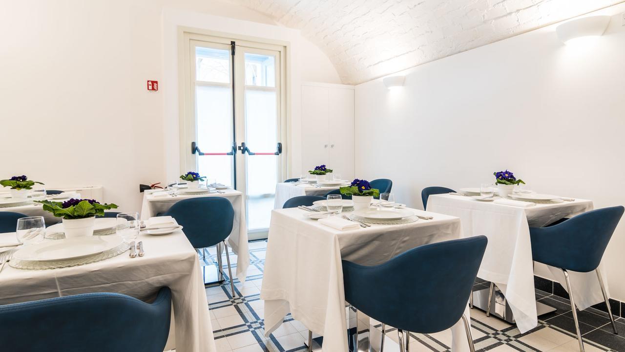 Cafe Bleu Relais Hotel Sassari Exterior foto