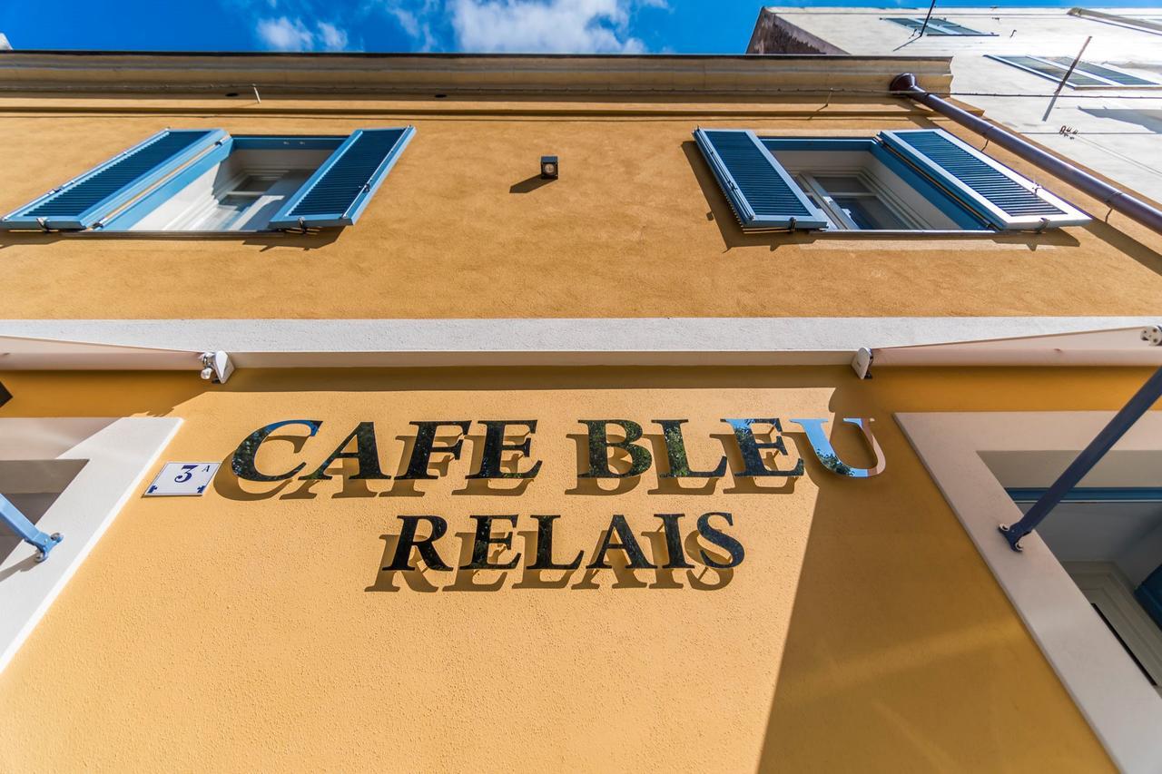 Cafe Bleu Relais Hotel Sassari Exterior foto